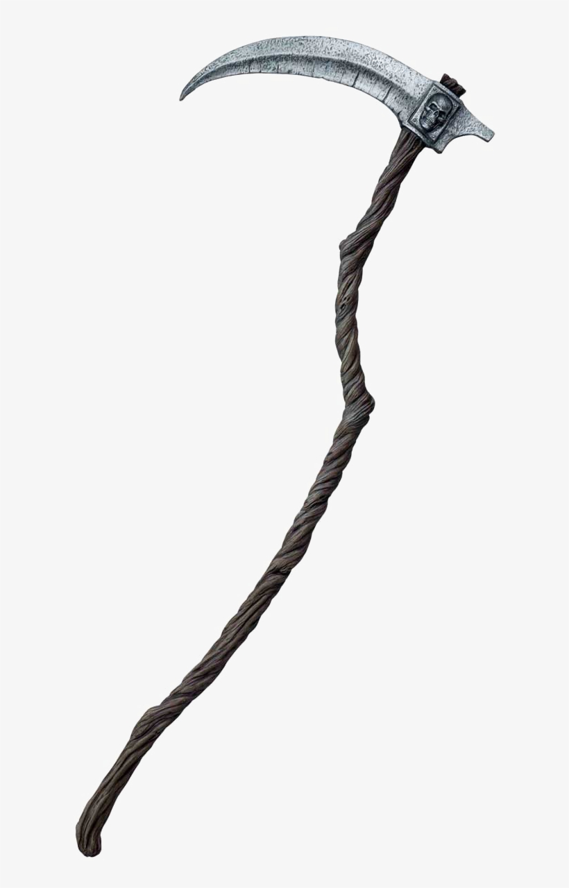 Halloween Sickle Png High-quality Image - California Costumes Reaper Scythe, transparent png download