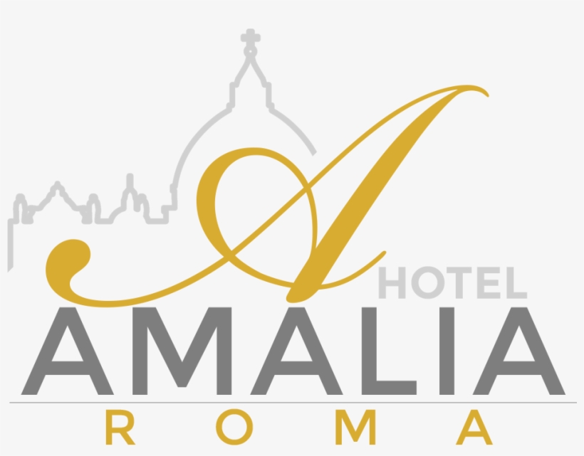 Logo Hotel Amalia Vaticano - Orthopedic Pain Logo, transparent png download