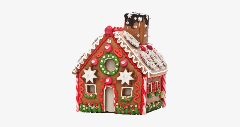 Gingerbread House Workshops - Gingerbread House, transparent png download