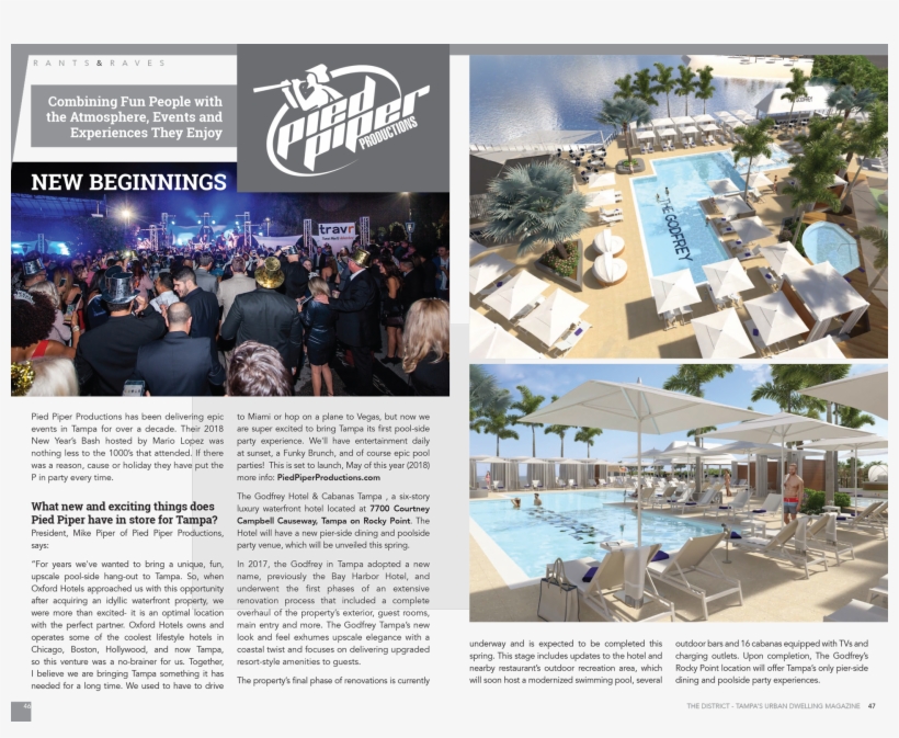 Find Out About Upcoming Events & Vip Offers - Brochure, transparent png download