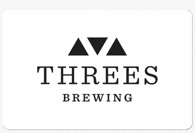 Gift Cards - Threes Brewing, transparent png download
