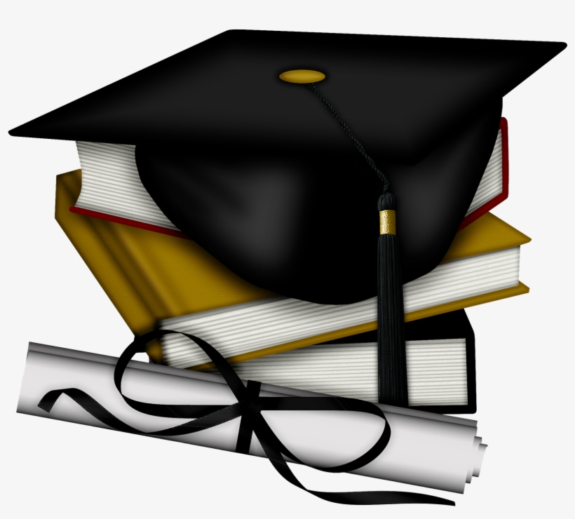 Escola Formatura Graduaci N - Graduation Red White And Blue, transparent png download