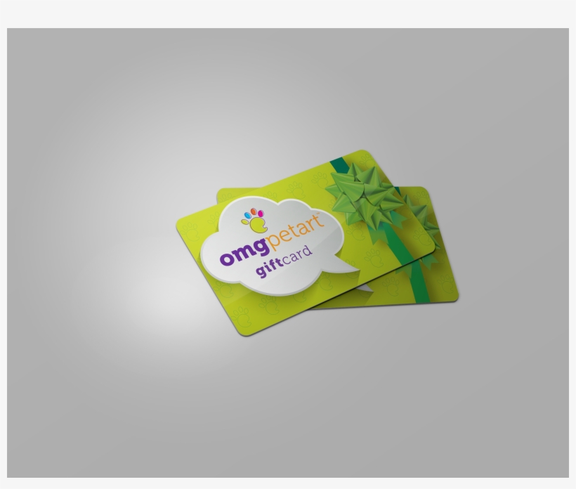 Gift Card Image - Gift, transparent png download