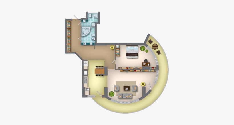 Floor Plan, transparent png download