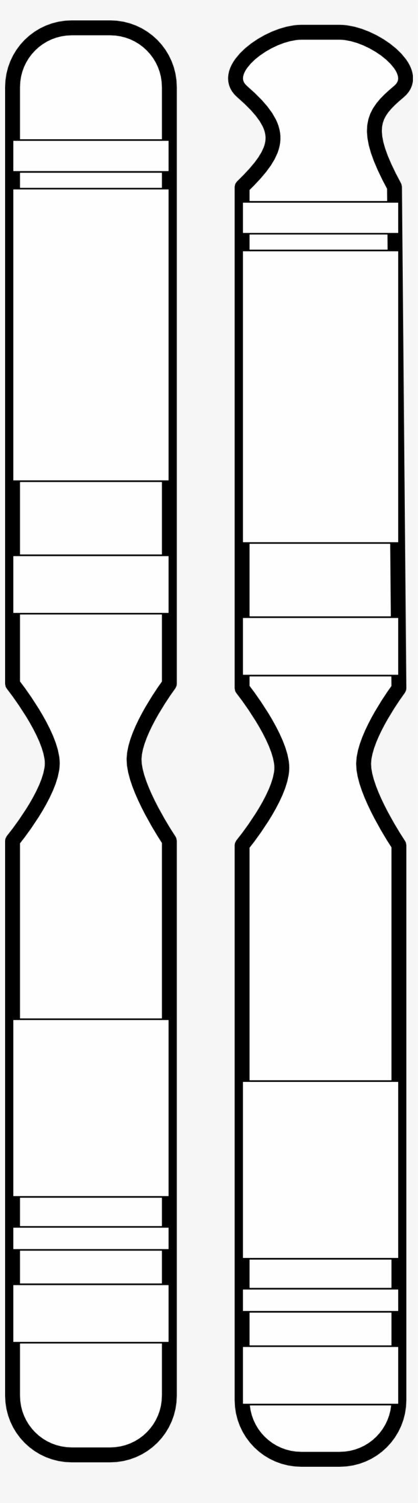 Chromosome Chromosome Black White Line Art 999px 79 - Chromosome White Png, transparent png download