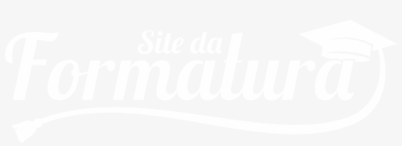 Site Da Formatura Logotipo - Graduation Ceremony, transparent png download