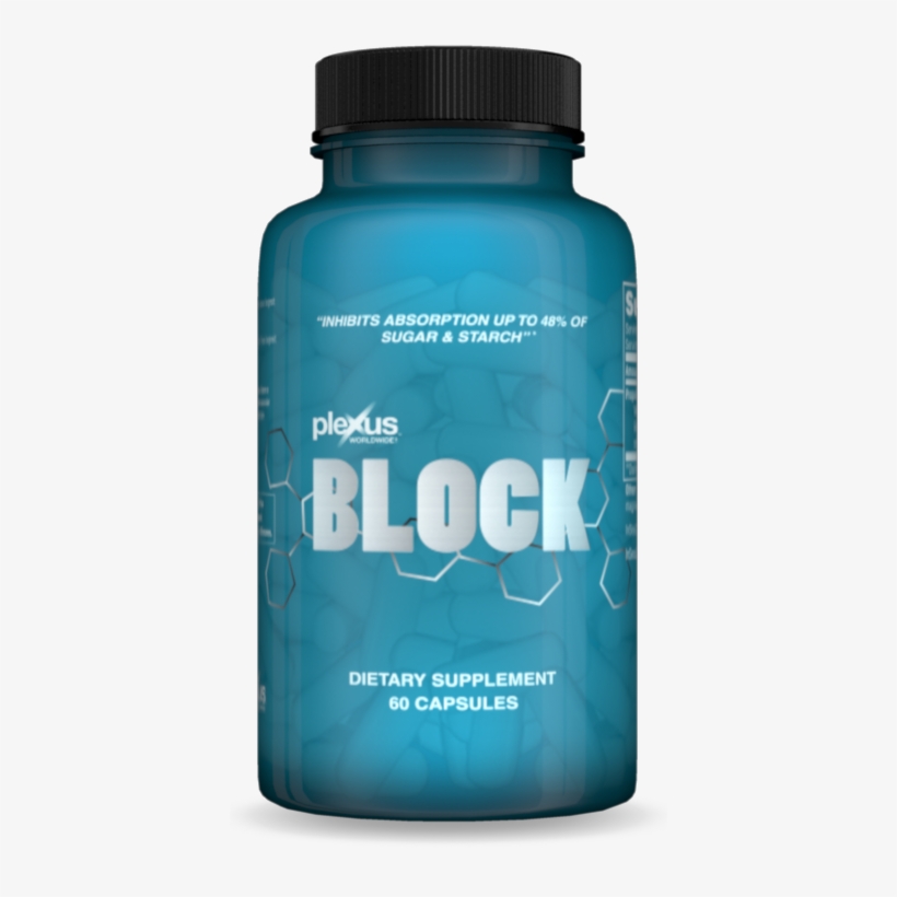 Bottleblock - Block Plexus, transparent png download