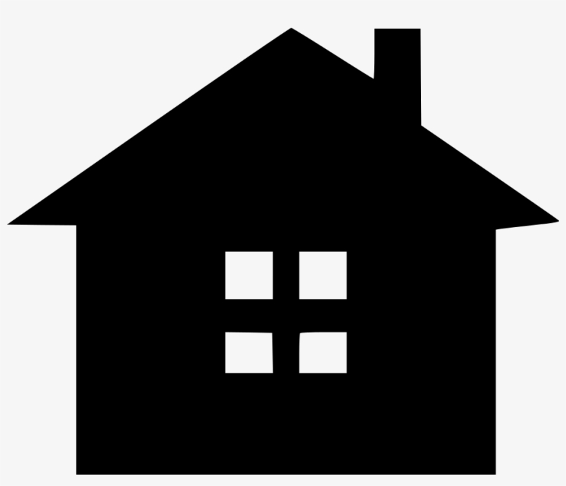 Cottage Comments - House Icon Png, transparent png download