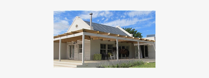 Pony Cottage - Cottage, transparent png download