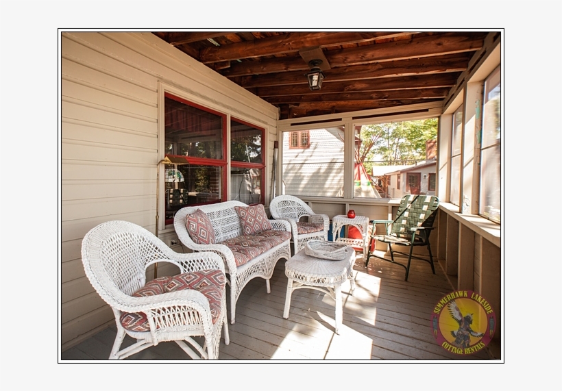 Lakeside Cottage Rentals Sundancer Cottage 1 Photo - Cottage, transparent png download