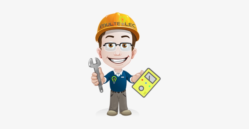 Domestic Home Electrical Services - Electrical Engineer Clipart Png, transparent png download