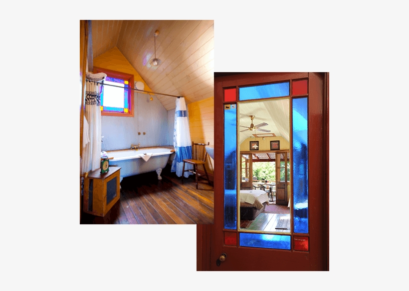 Forget Me Not Cottage - Como Cottages Dandenong Ranges, transparent png download