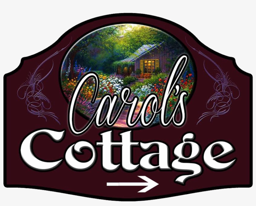 Carol's Cottage - Pathways A Daily Devotional, transparent png download