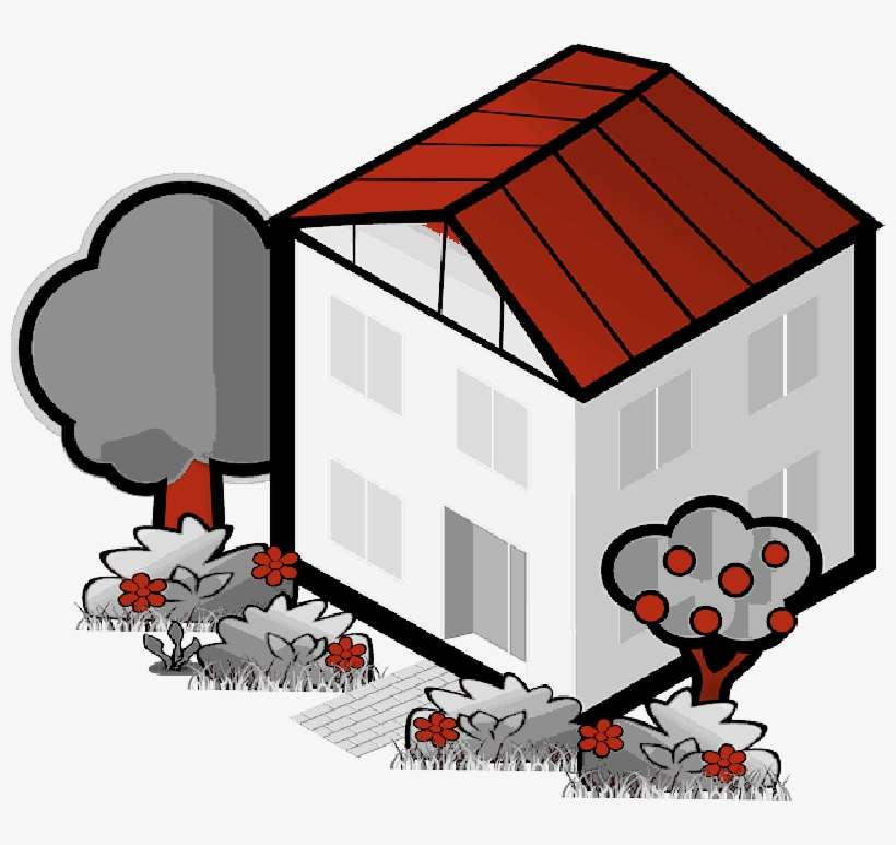 Mb Image/png - Home Clipart No Background, transparent png download