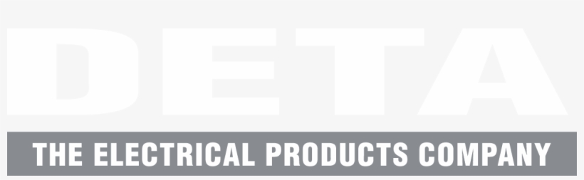 Download Deta Electrical - Deta Electrical Co Ltd | Transparent PNG ...