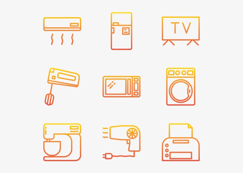 Home Electrical Equipment - Electricity, transparent png download