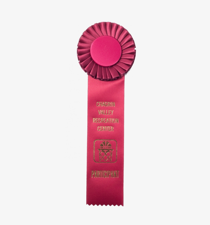 116s Custom Award Rosetterosettesrs 116s 955 - Medium-large Blank Ribbon Award Rosette - 13in Long, transparent png download