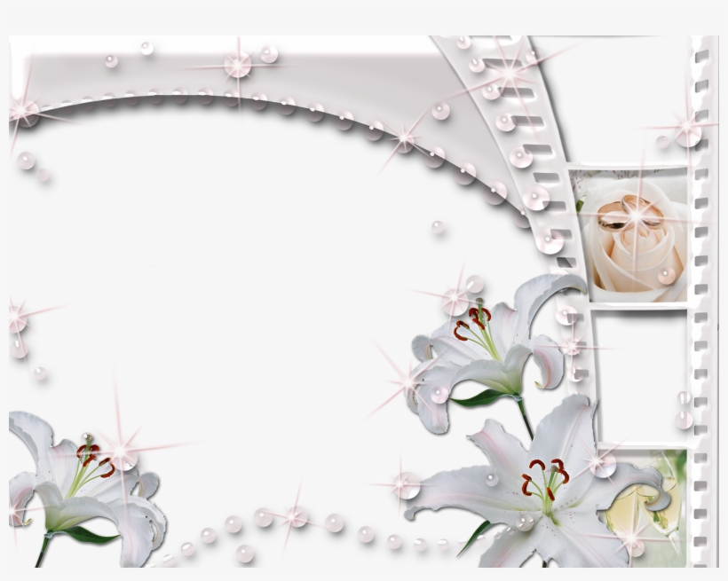 Boda - Marcos Para Fotos De Boda Hd, transparent png download