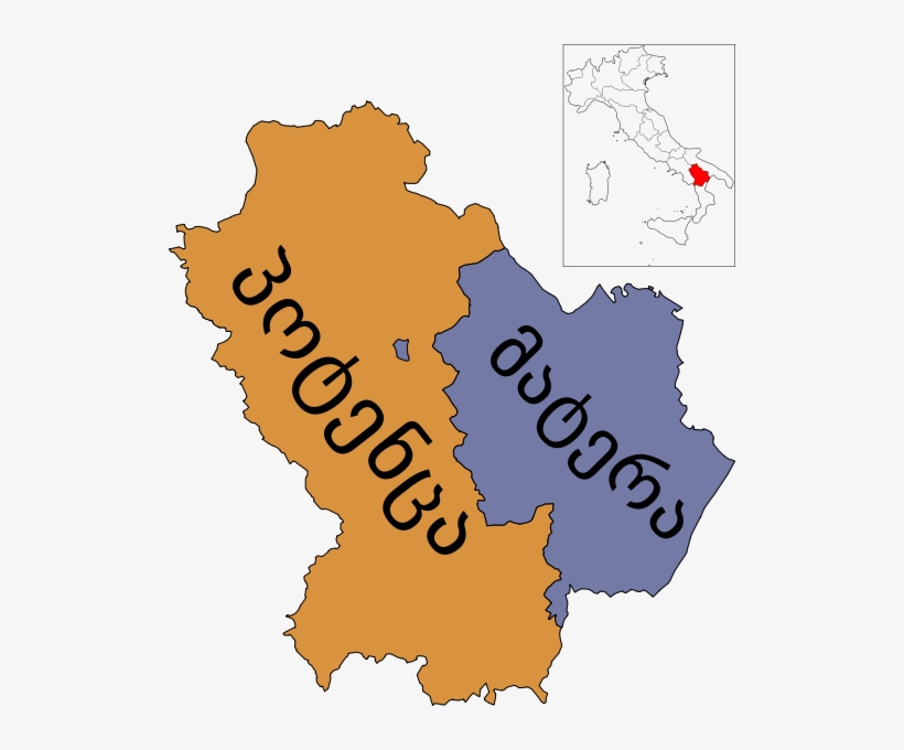 Province Basilicata, transparent png download