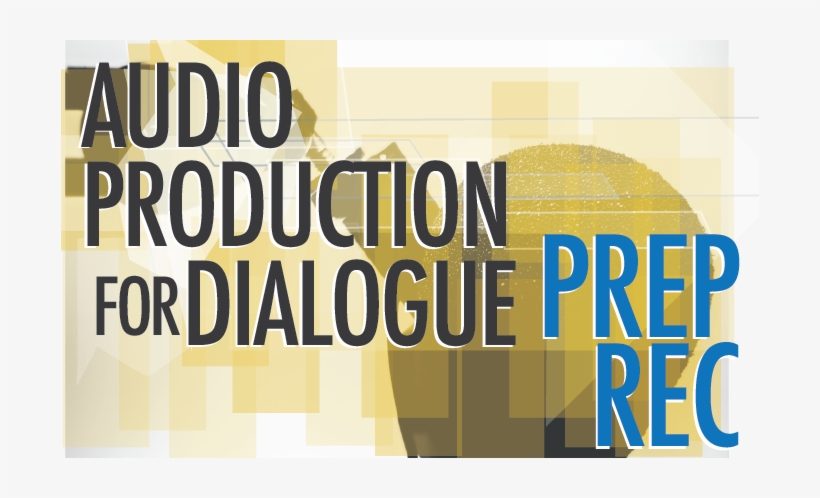This Is A Course On Audio Production For Voice Over, - Poster, transparent png download