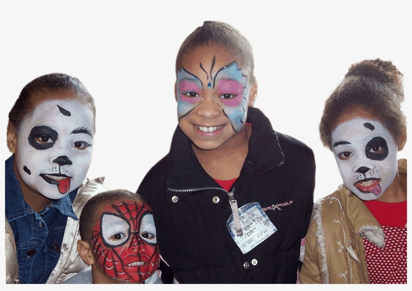 Anthony Ware Face Painting - Maryland, transparent png download