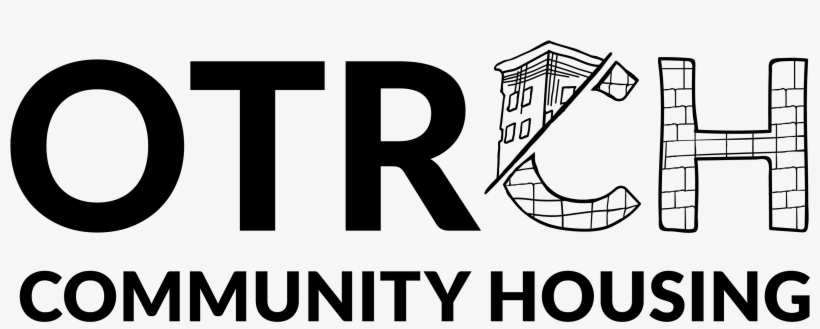 Click Here To Download A Png Of Our Primary Black Logo - Over The Rhine Community Housing Logo, transparent png download