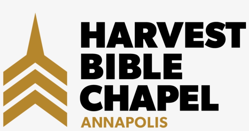 Hbca Logo Whitepng 1-1 - Harvest Bible Chapel Logo, transparent png download