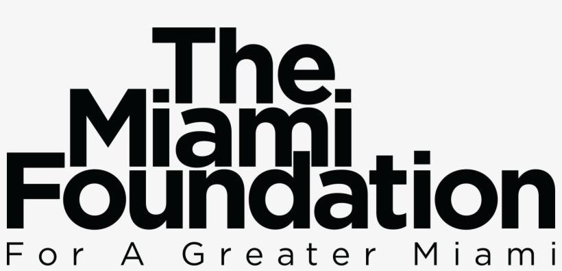 Click Here To Download High Resolution Png - Miami Foundation Logo, transparent png download