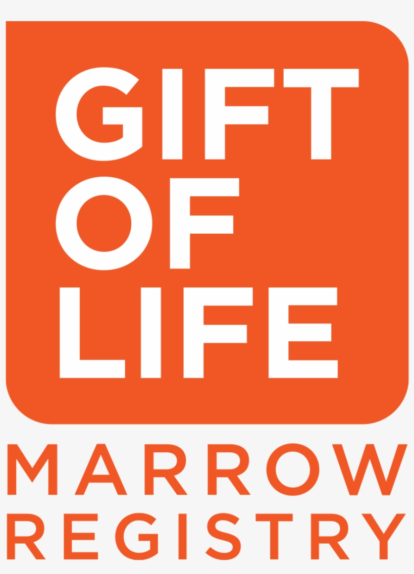 Click Here For A - Gift Of Life Marrow Registry, transparent png download