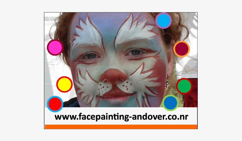 Face Painting For Andover Churches Together In The - Ilac Mra, transparent png download