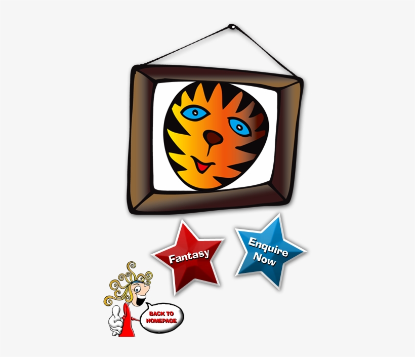 Kid's Face Painting - Lucia Parties, transparent png download