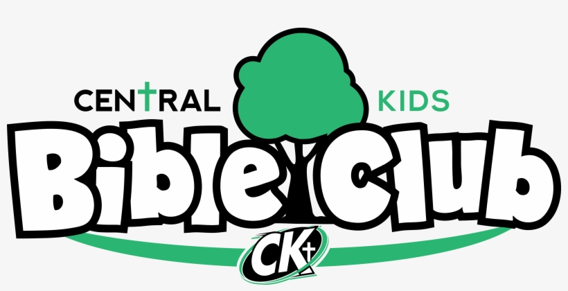 Bible Club Logo - Central Baptist Church, transparent png download