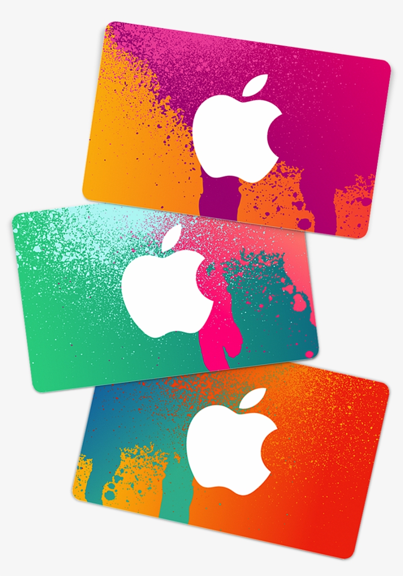 Download Itunes Gift Cards - Gift Card Itunes Png | Transparent PNG ...