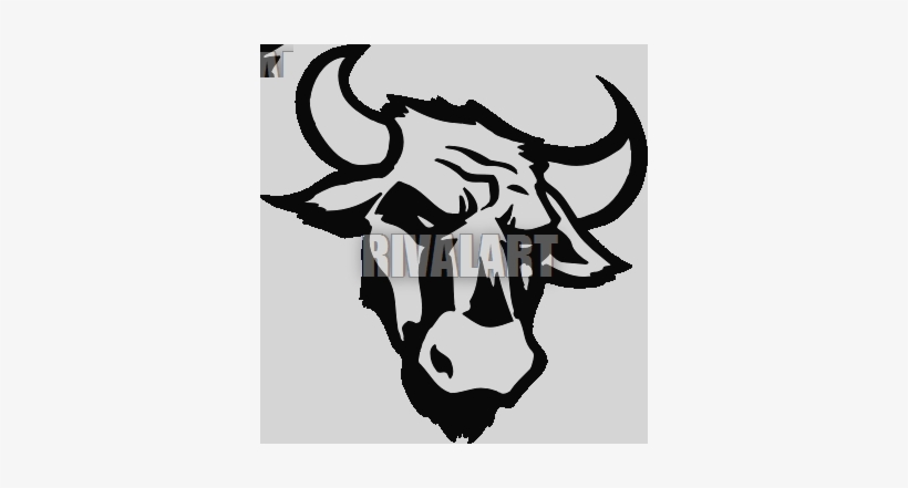 Bull, transparent png download