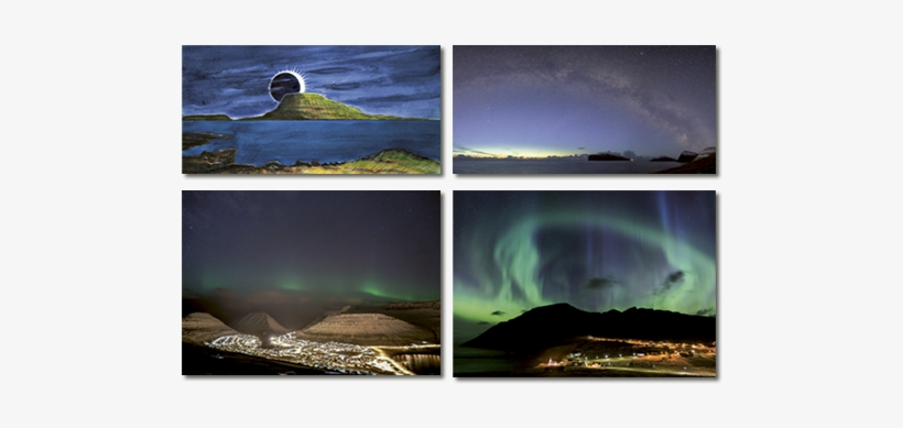 Postcards - Aurora, transparent png download
