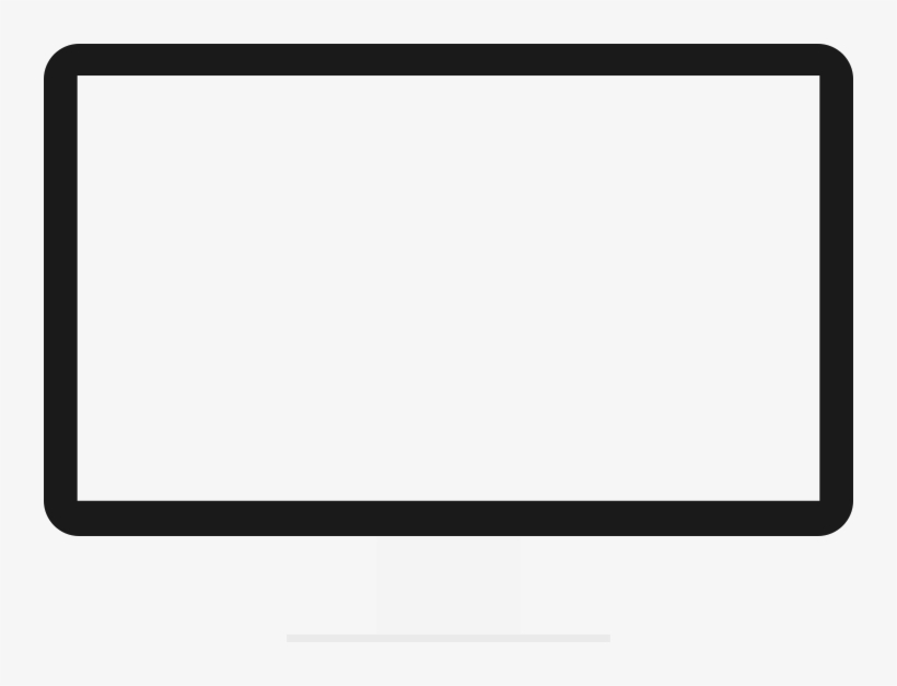 The Revolution - Rectangle Frame Transparent, transparent png download