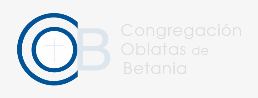 Logo De Las Oblatas De Betania - Circle, transparent png download