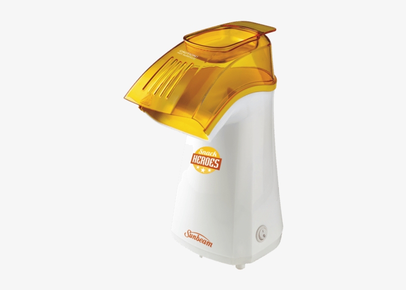 Sunbeam Cp4600 Popcorn Maker - Sunbeam Popcorn Maker Nz, transparent png download