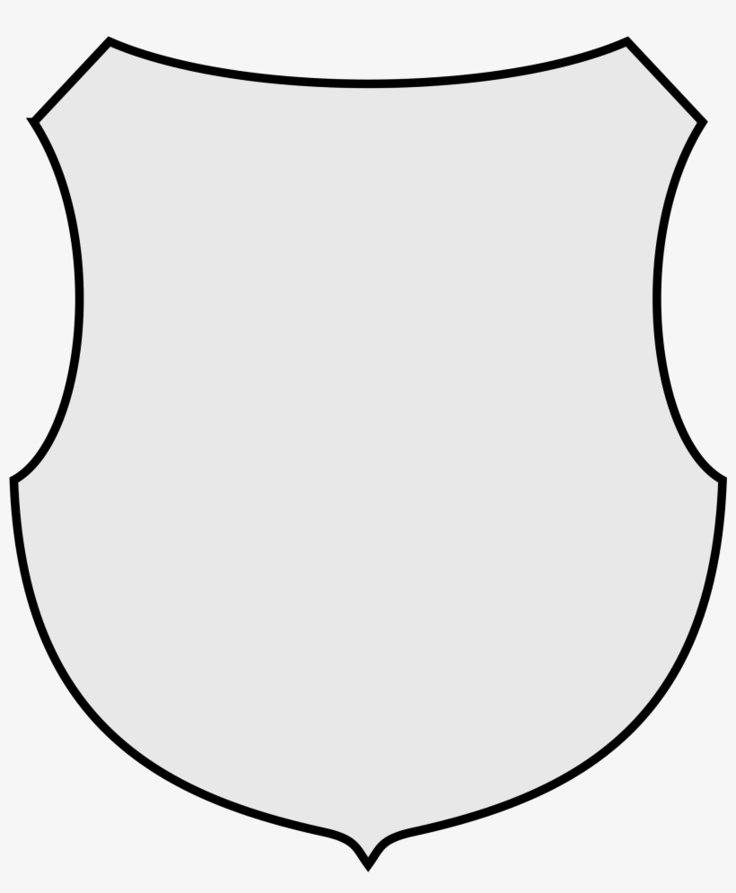 Open - Renaissance Shield, transparent png download