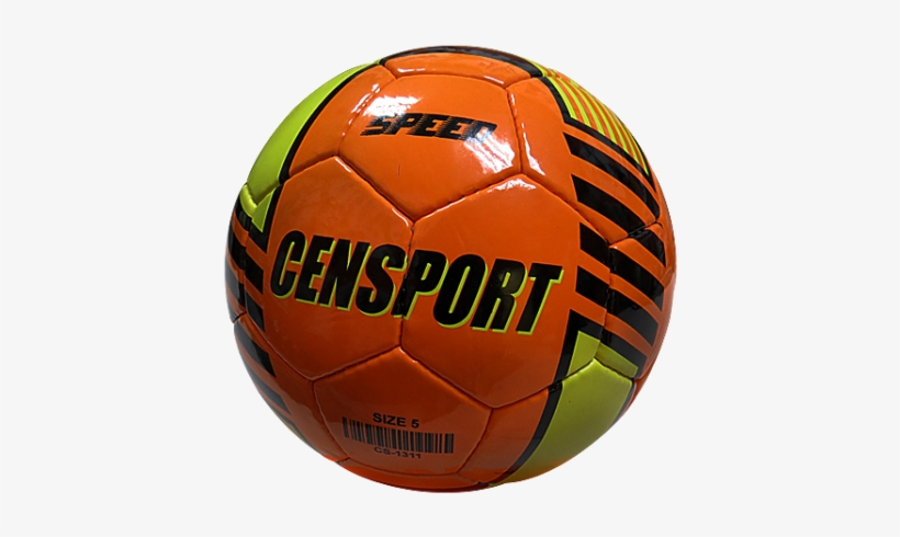 Bola Futbol Censport Speed No - Concrete, transparent png download
