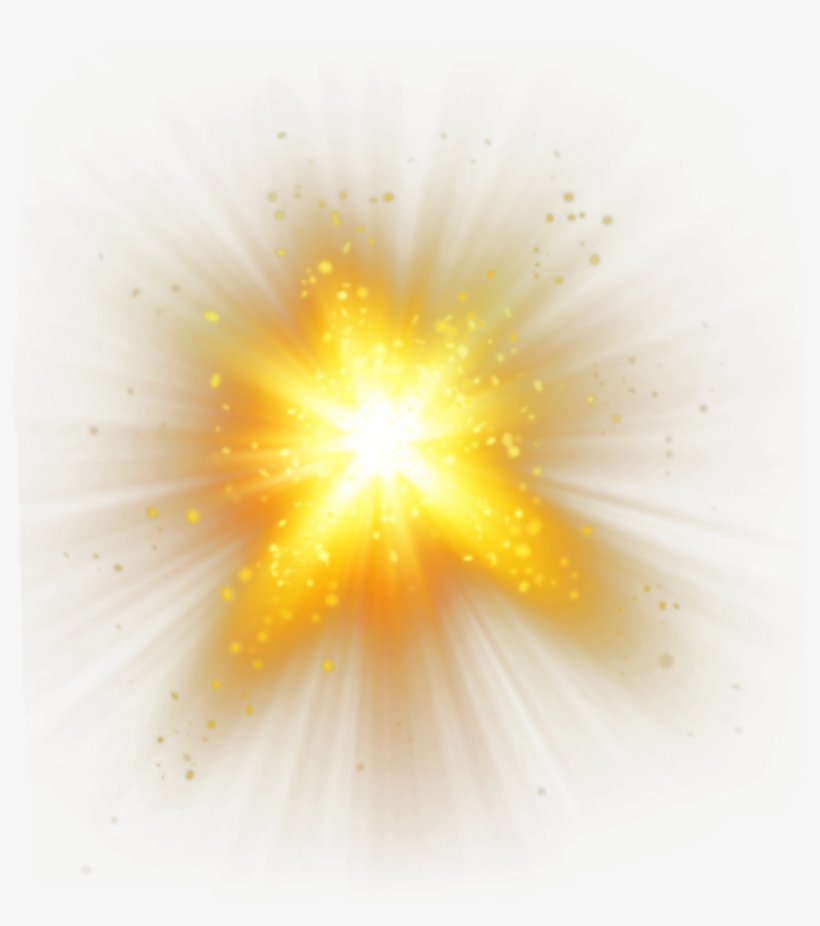 Shine Resplandor Brightness Explosion Explosión Sparkle - Resplandor Png, transparent png download