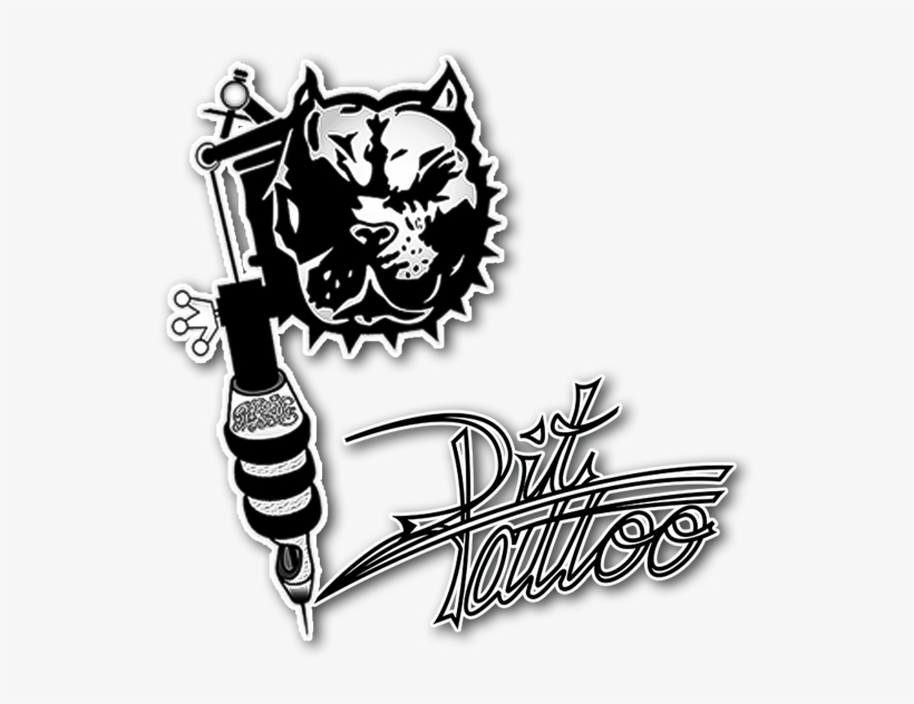 Pit-tattoo - Tattoo Logo Png, transparent png download