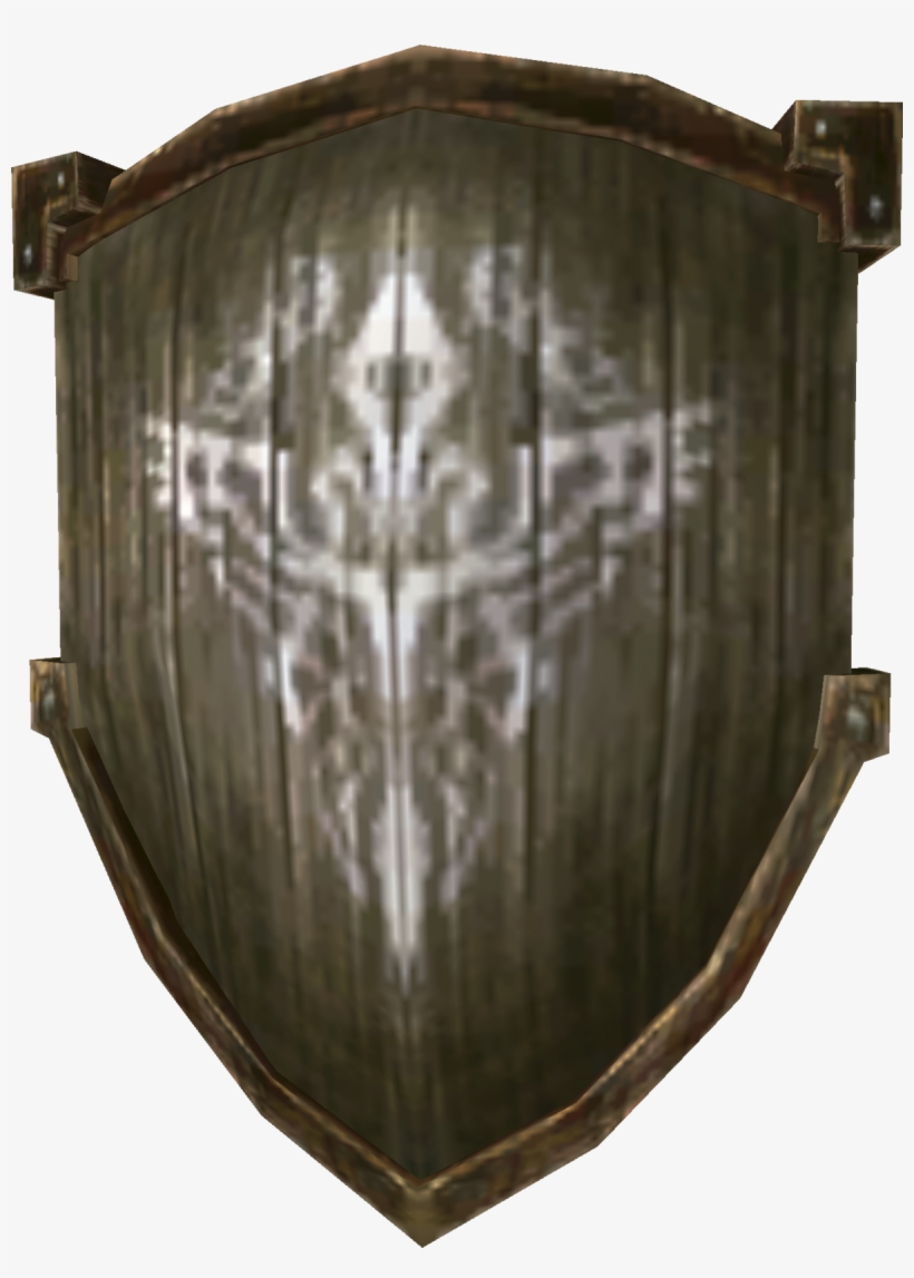 Legend Of Zelda Wooden Shield, transparent png download