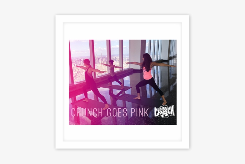 You Are Here - Crunch Fitness, transparent png download