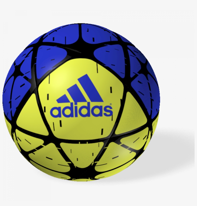 Balon De Futbol Adidas Glider Cw4170 - Adidas Starlancer V 5, transparent png download