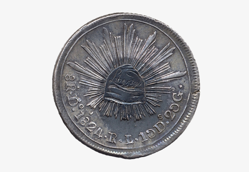 Resplandor Original Reverso - Coin, transparent png download