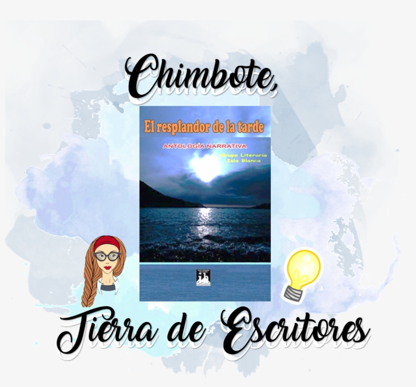 "el Resplandor De La Tarde" Del Grupo Literario Isla - Pancakes And Corpses: A Cozy Murder Mystery, transparent png download