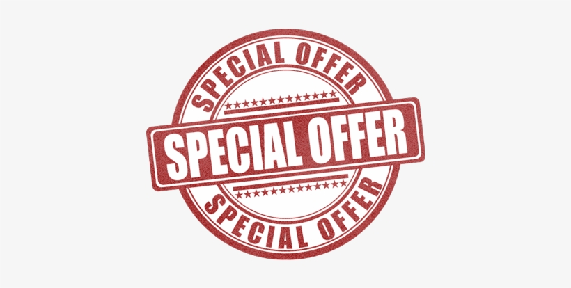 Special-offer - Sponsorship Clip Art, transparent png download