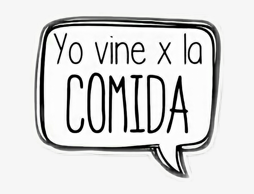 Viñetas Viñeta Comida Comer Party Fiesta - Food, transparent png download