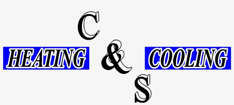C & S Heating And Cooling - C & S Heating & Cooling, transparent png download